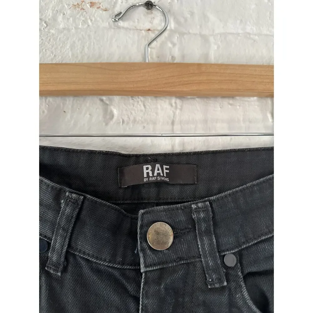 Raf by Raf Simons Jeans - Picture 2 of 4